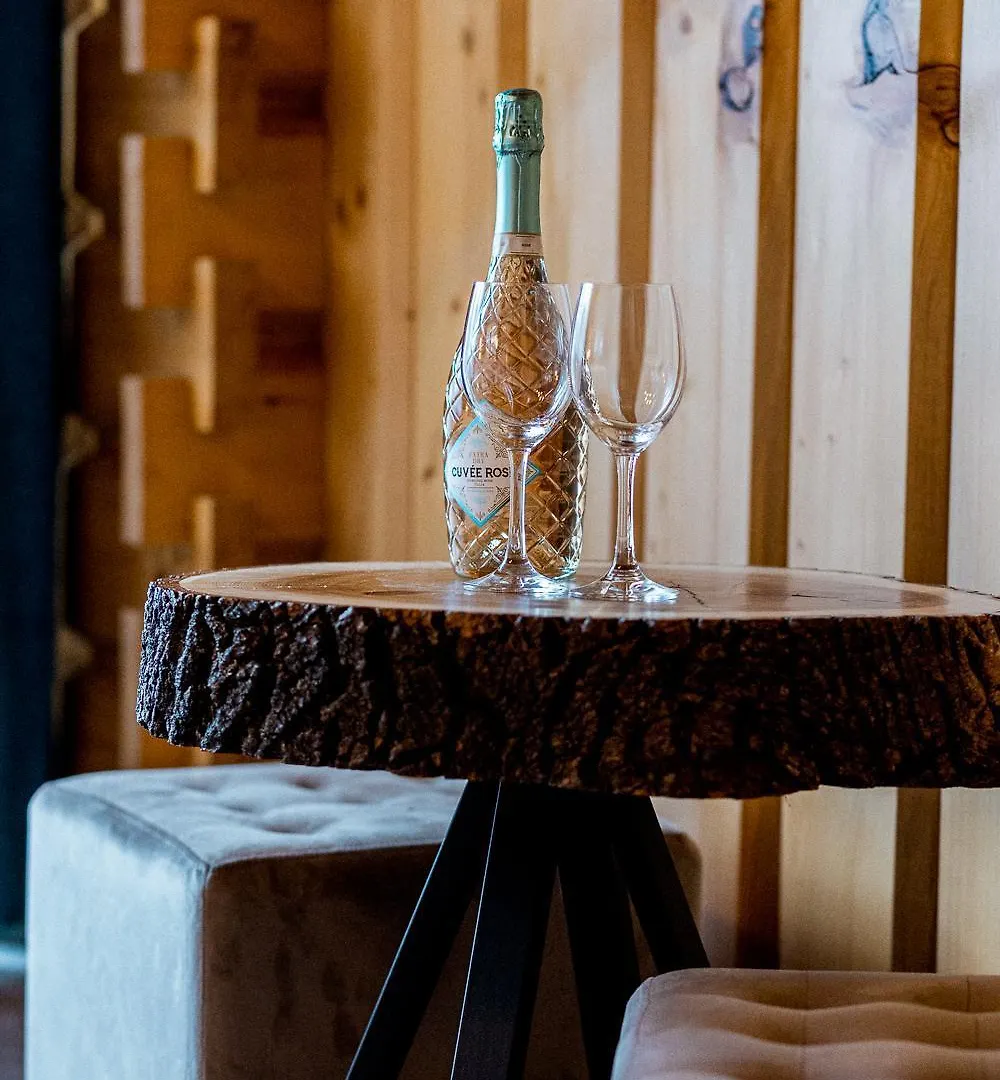 Rum i privatbostad Pokoje Goscinne Monika III Zakopane Polen
